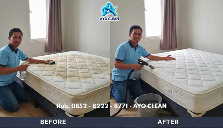 Jasa Cuci Kasur Panggilan di Tanah Abang