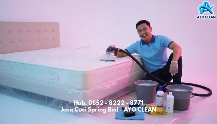 Jasa Cuci Kasur Panggilan di Tanah Abang